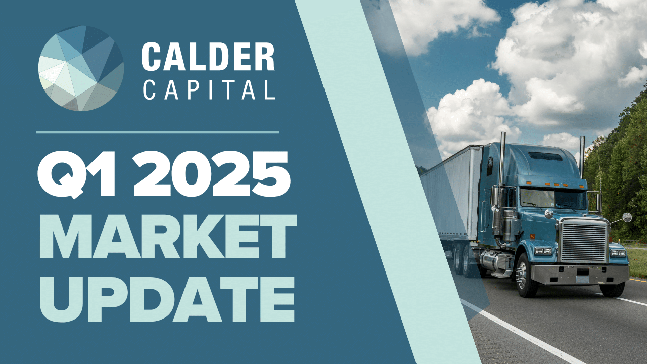 Market Update – Q1 2025