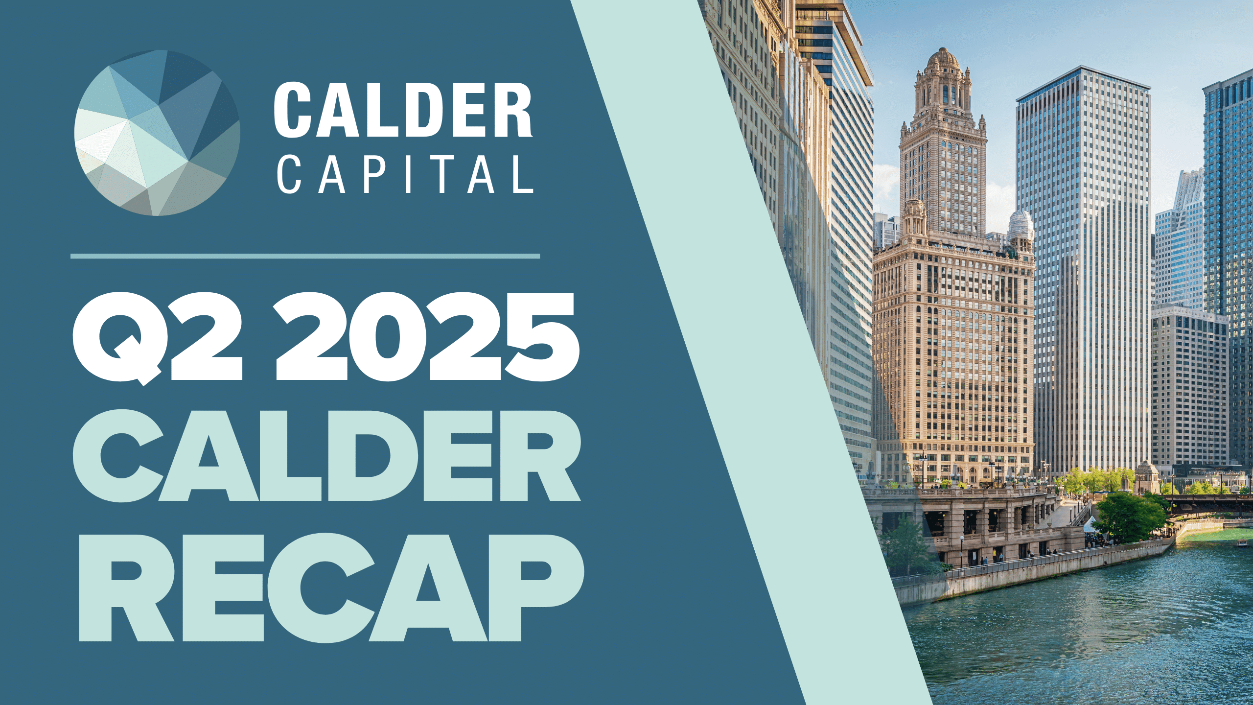 Calder Capital & SBDA Blaze into Second Half of 2025 with 35 Closings, 35% Revenue Growth