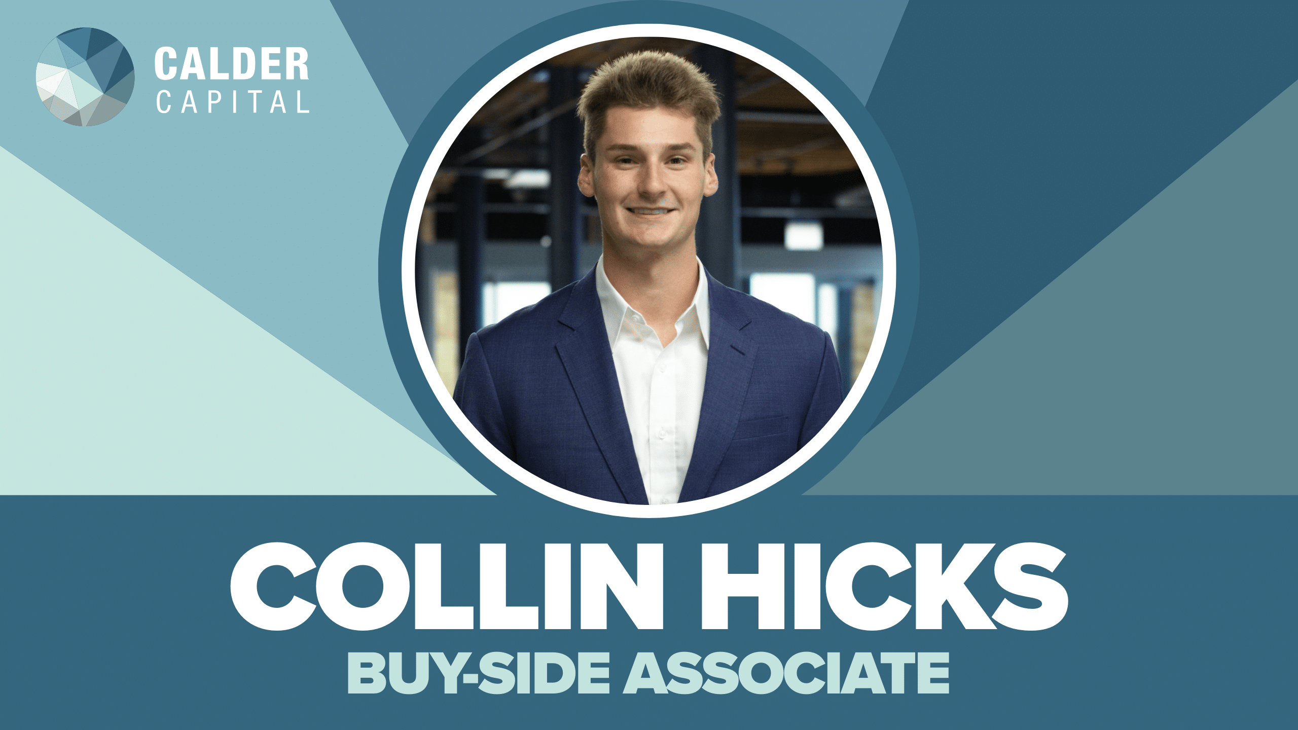 Collin Hicks Calder Capital