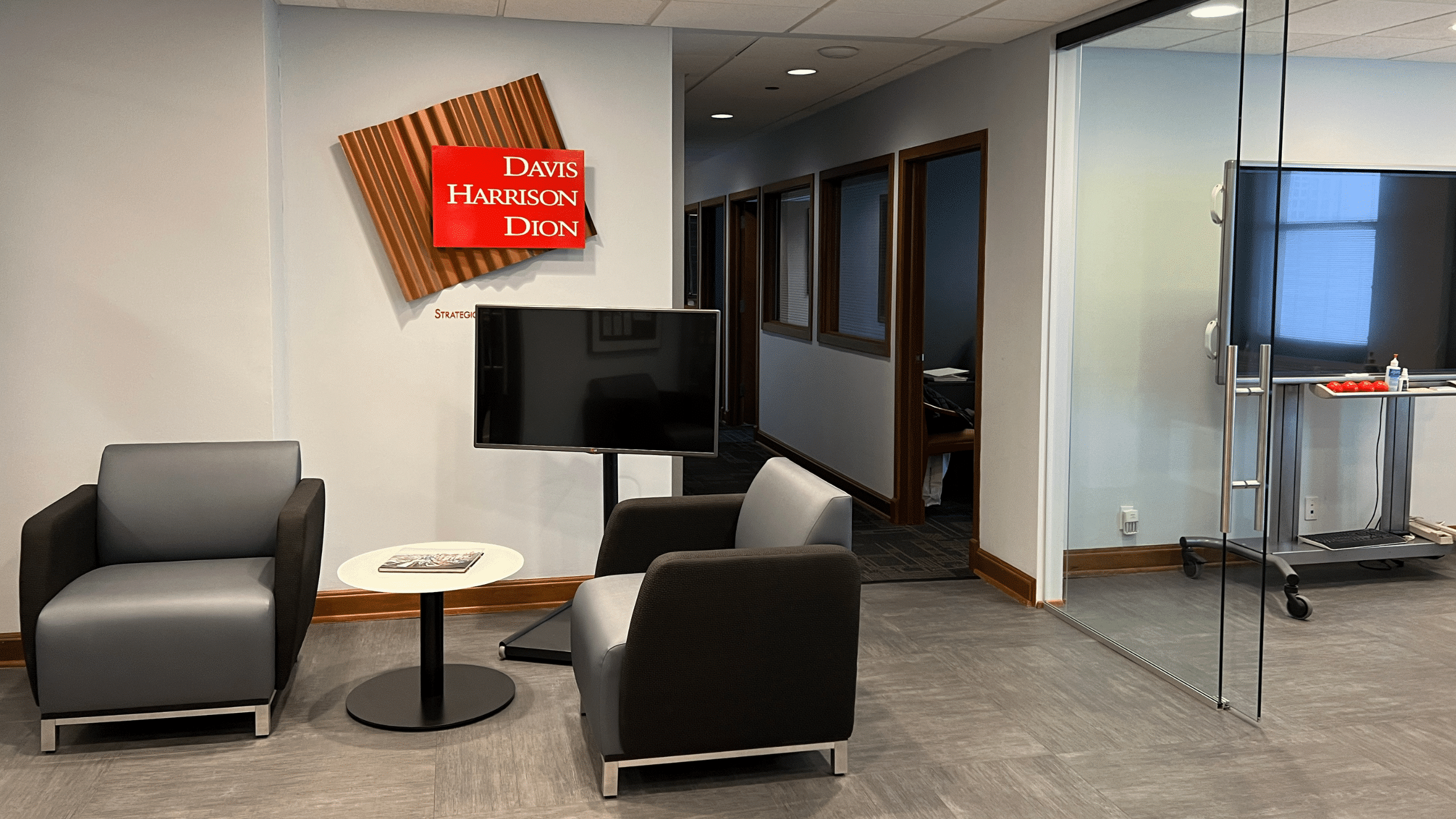 Davis Harrison Dion of Chicago, IL Welcomes New Partners To The Firm
