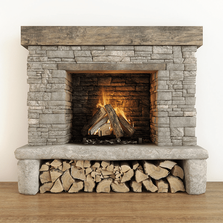 Well-Established Fireplace Sales Installation & Service Company - Downtown Fireplace Installation Company
