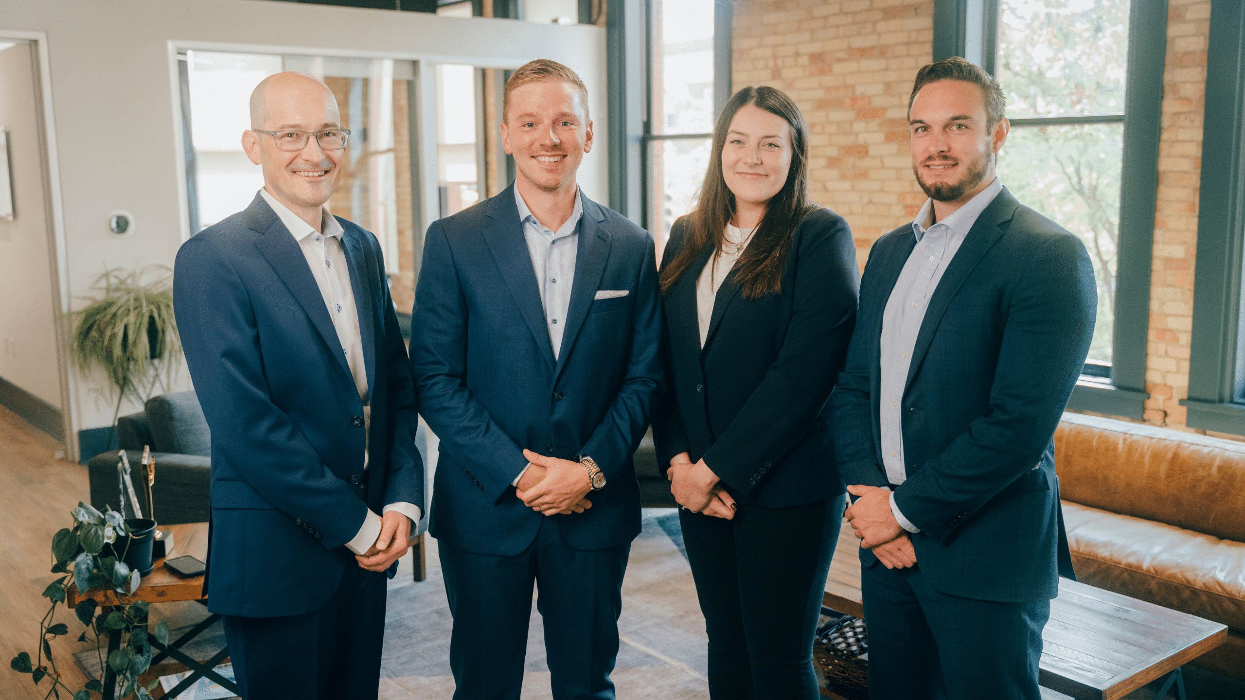 Leadership - Calder Capital