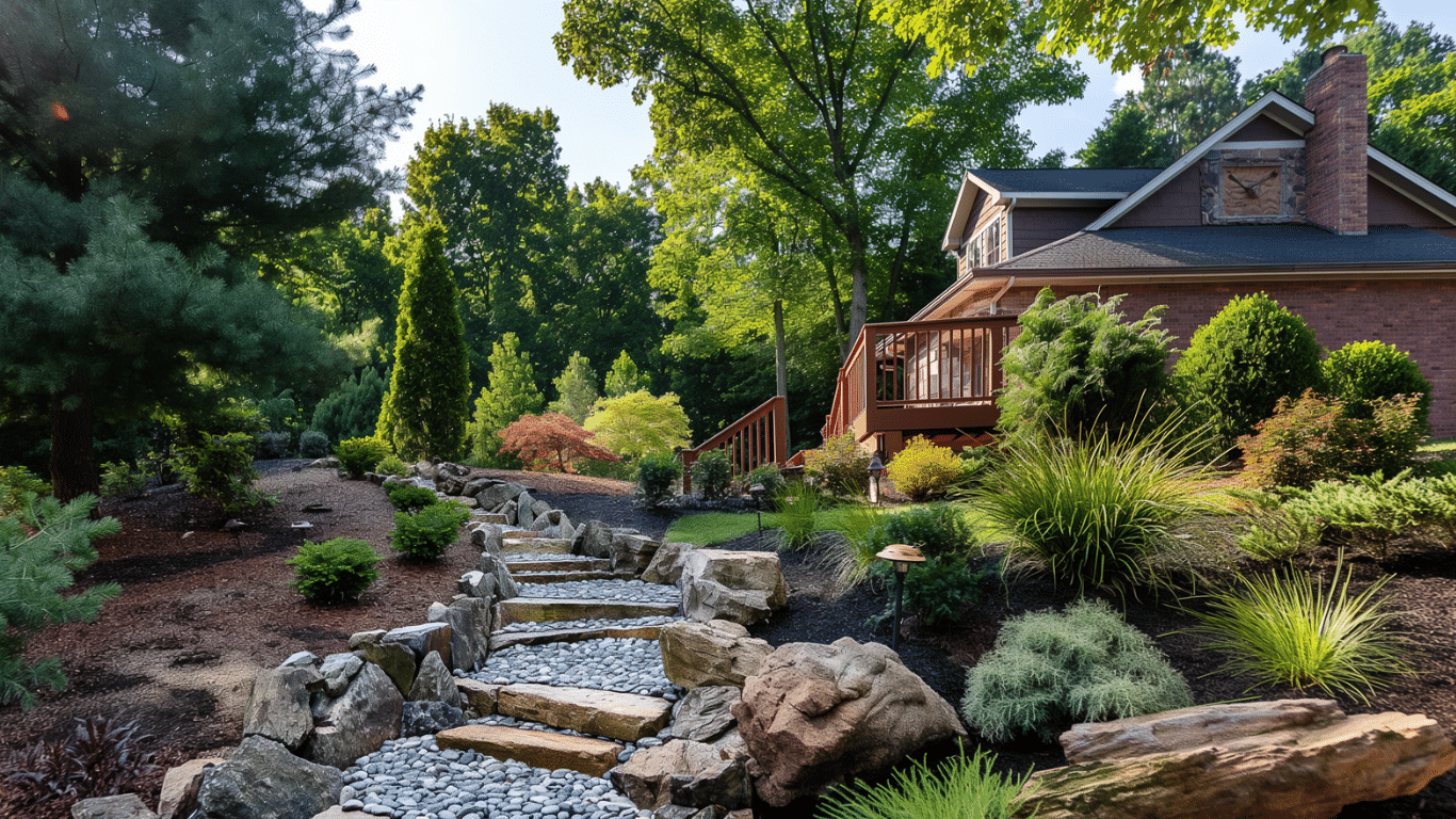 Stout Creek Landscapes, Inc. of Belmont, MI acquired by Preferred Landscaping Services of Sand Lake, MI