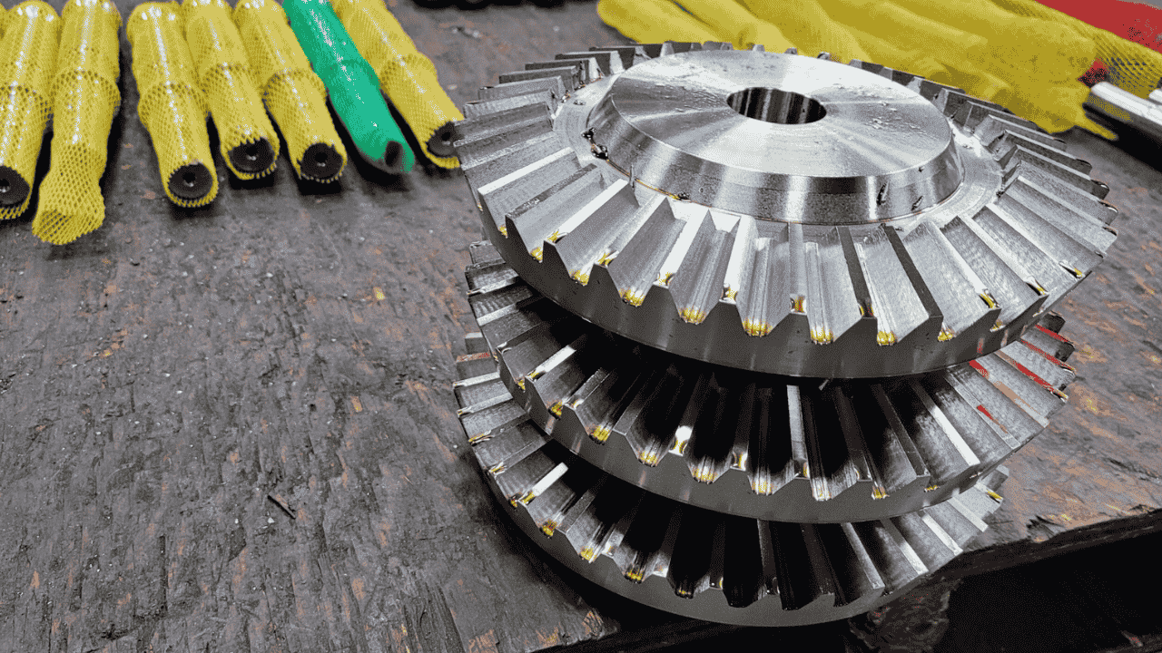 Vector Companies of Dubuque, IA, acquires Northend Gear & Machine of Fairfield, OH