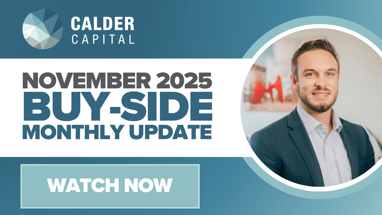 November 2025 Buy-Side Monthly Update