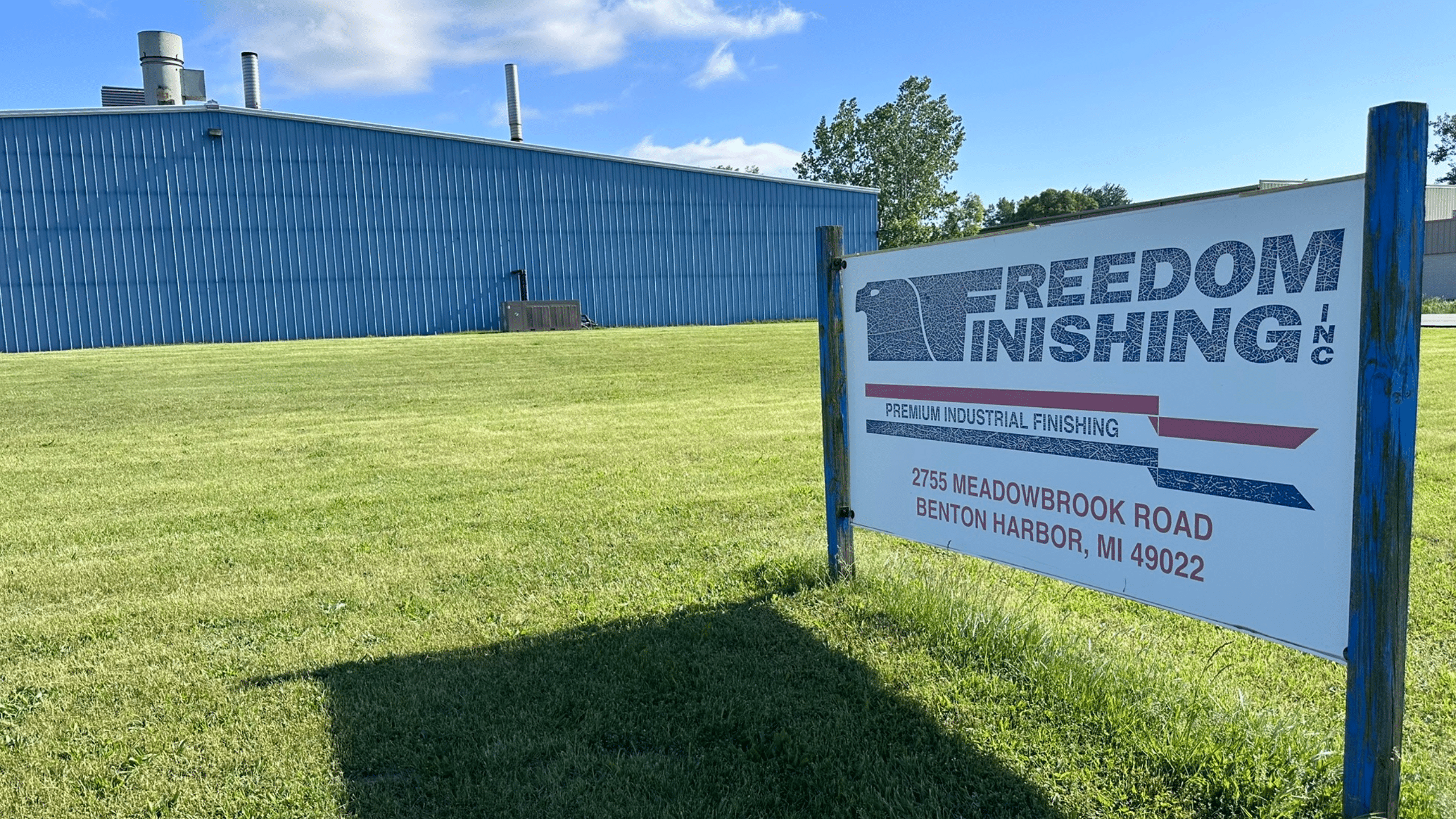 Freedom Finishing of Benton Harbor, MI, Announces Partnership With Acme Finishing of Elk Grove Village, IL