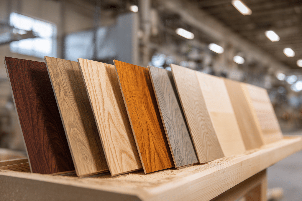 Specialty Wood Manufacturing Business