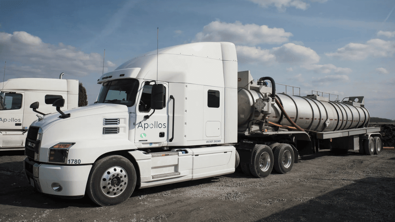 ENCON Evaporators of Hooksett, NH, acquires Apollos Water of Battle Ground, IN