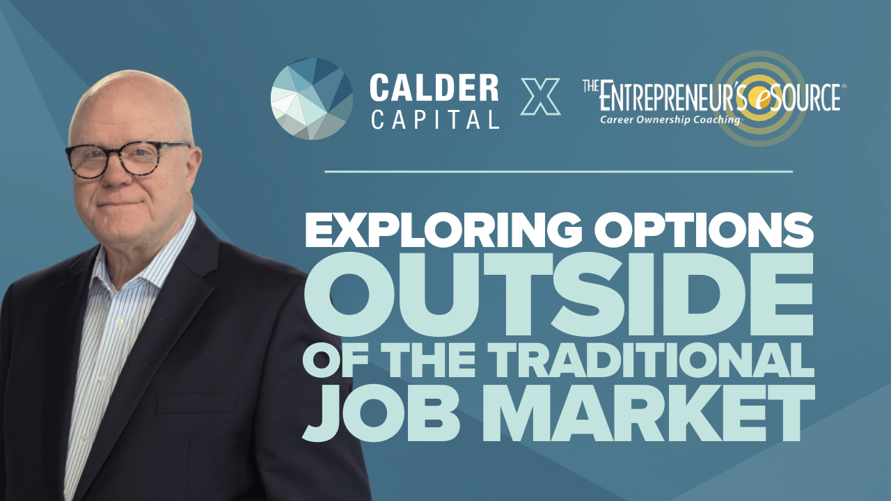 Calder Capital’s Rudy Moeller Featured on the Journey to Business Ownership Channel