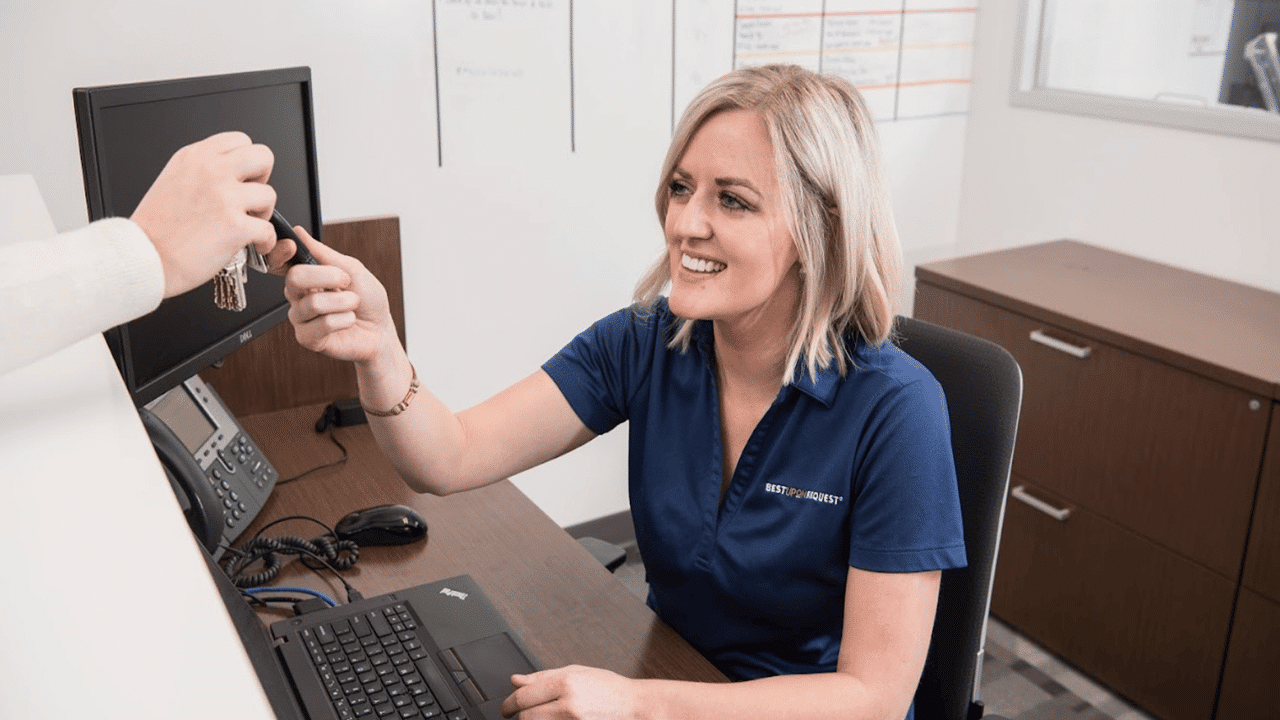 Best Upon Request Corporate, Inc. of Mason, OH, Acquired by an Individual Entrepreneur