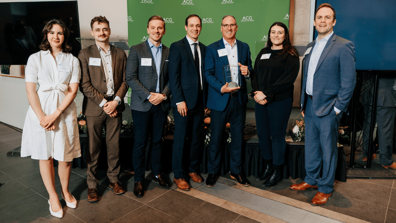 Calder Capital Advises on Winning Deal for ACG’s Deal of the Year Award: Harlo Products Acquired by Borgman Capital