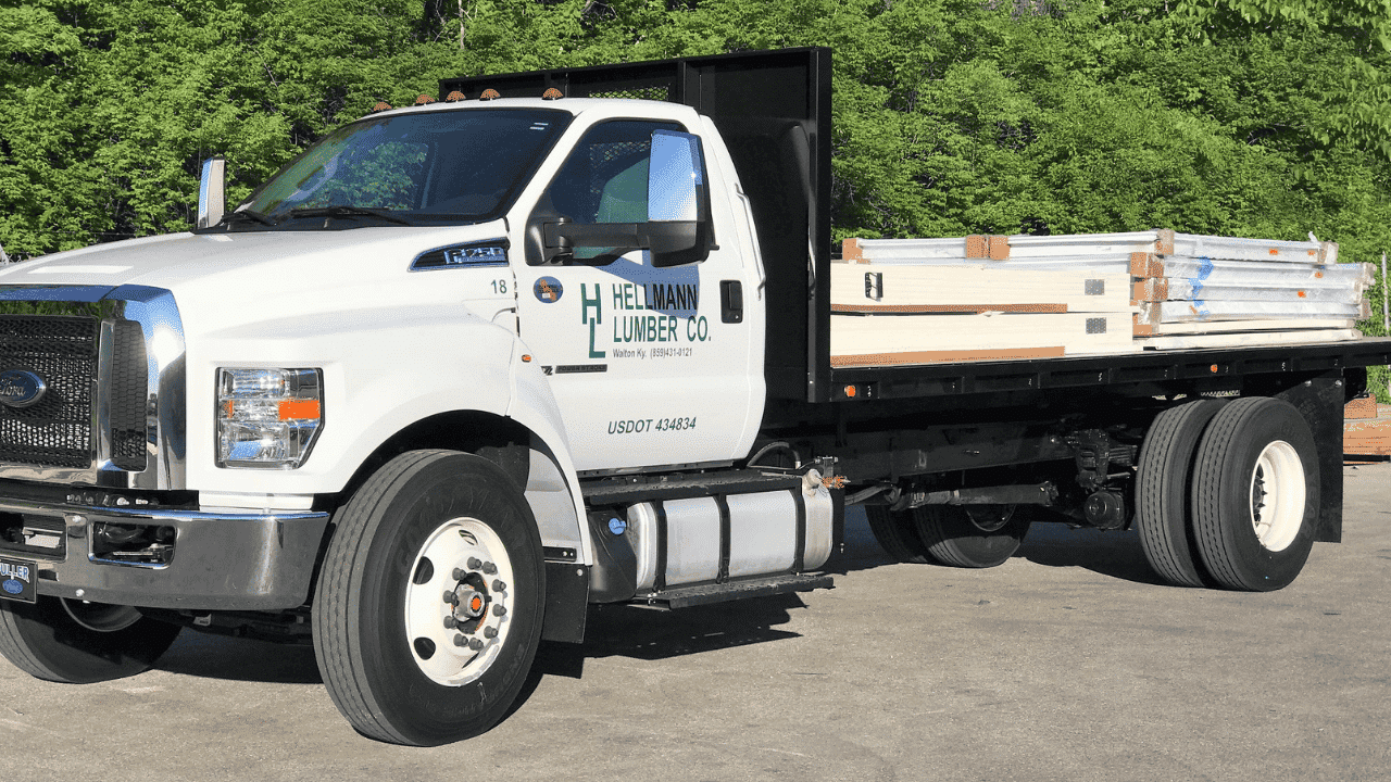 Schockman Lumber of St. Henry, OH, acquires Hellmann Lumber of Walton, KY