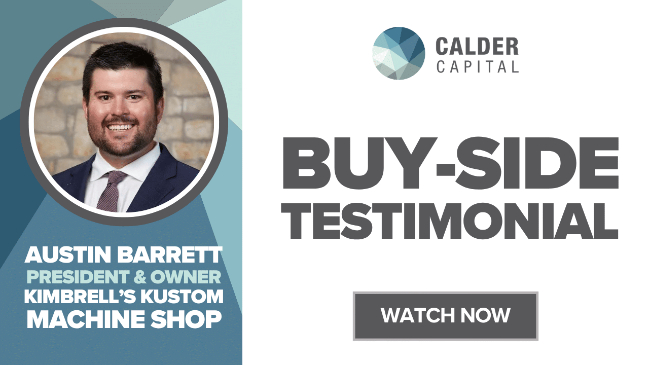 Buyer Testimonial: Austin Barrett, Kimbrell’s Kustom Machine Shop 
