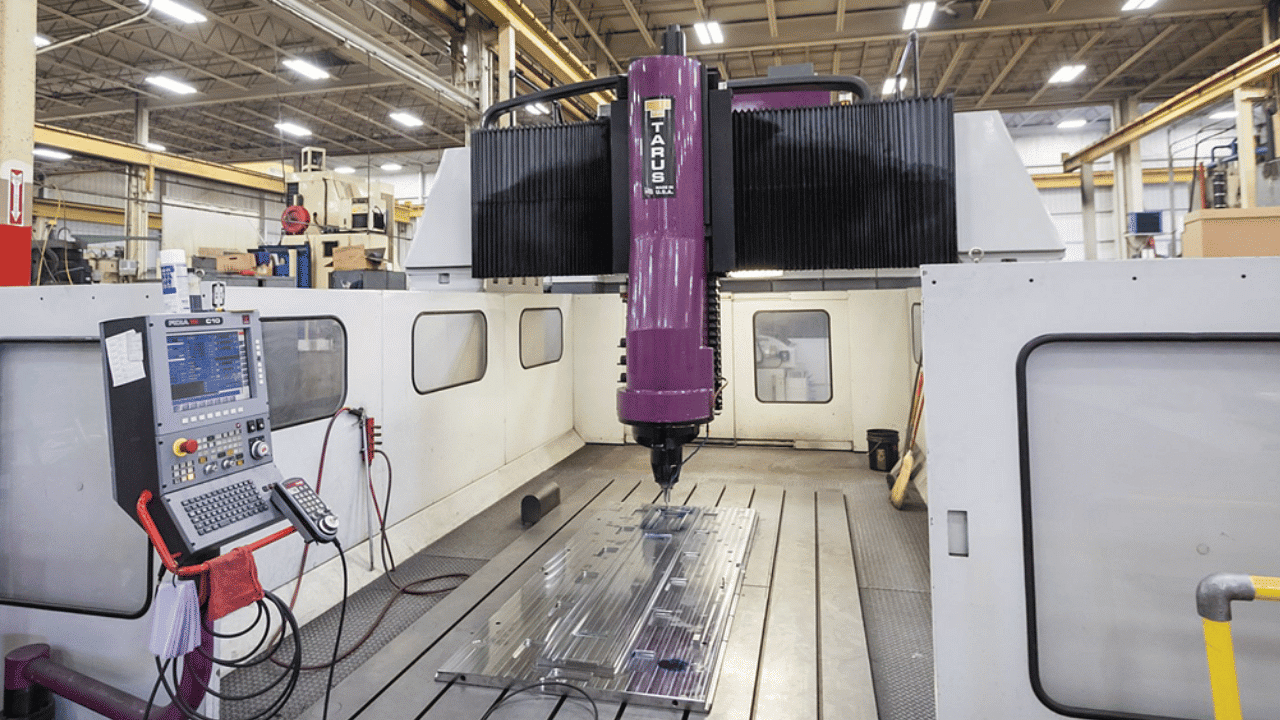 Model Die & Mold, Inc. of Wyoming, Michigan, Acquired by Maynards Industries USA, LLC of Southfield, Michigan