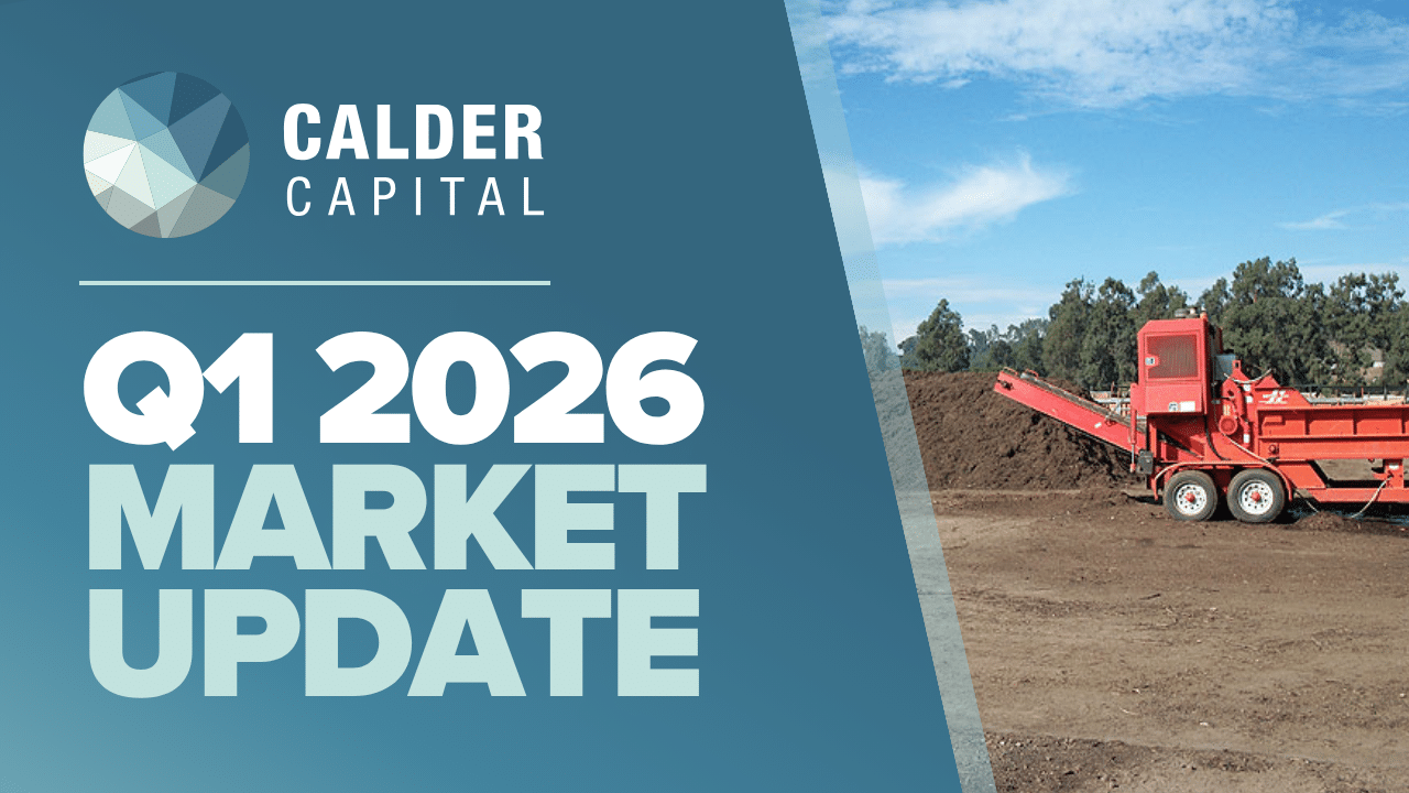 Q1 2026 Market Update