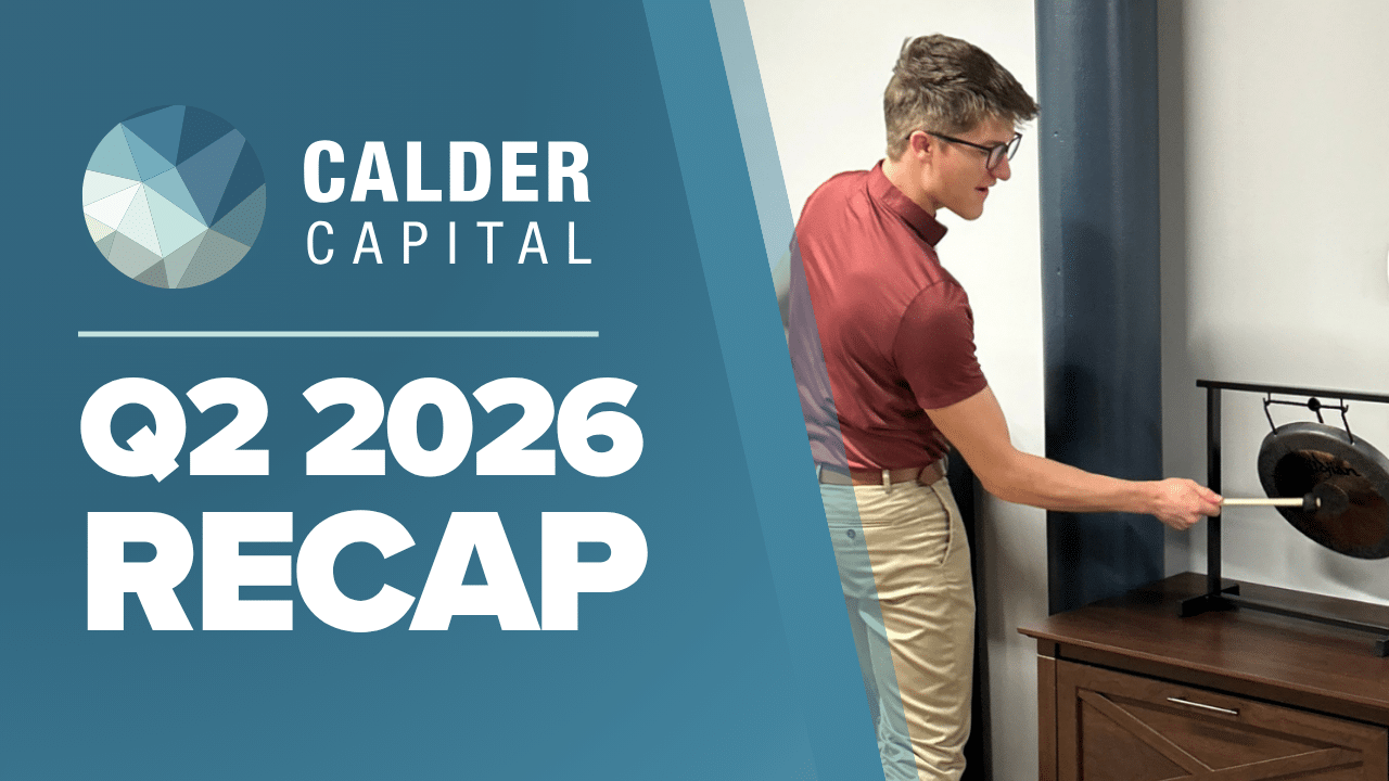 Calder Capital & SBDA Charge into Second Half of 2026 with 32 Closings
