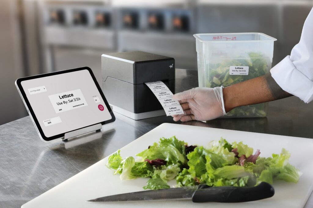 labeling-app-food-prep