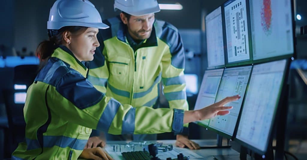 two-technicians-discussing-operations