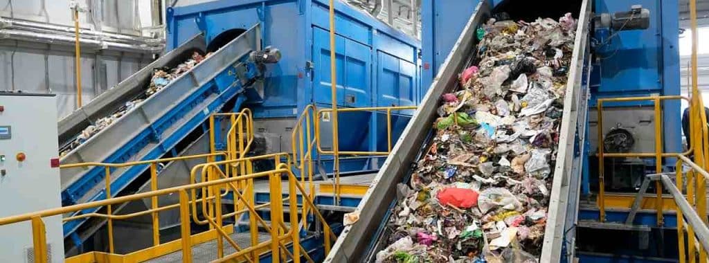 industrial-recycling-conveyor