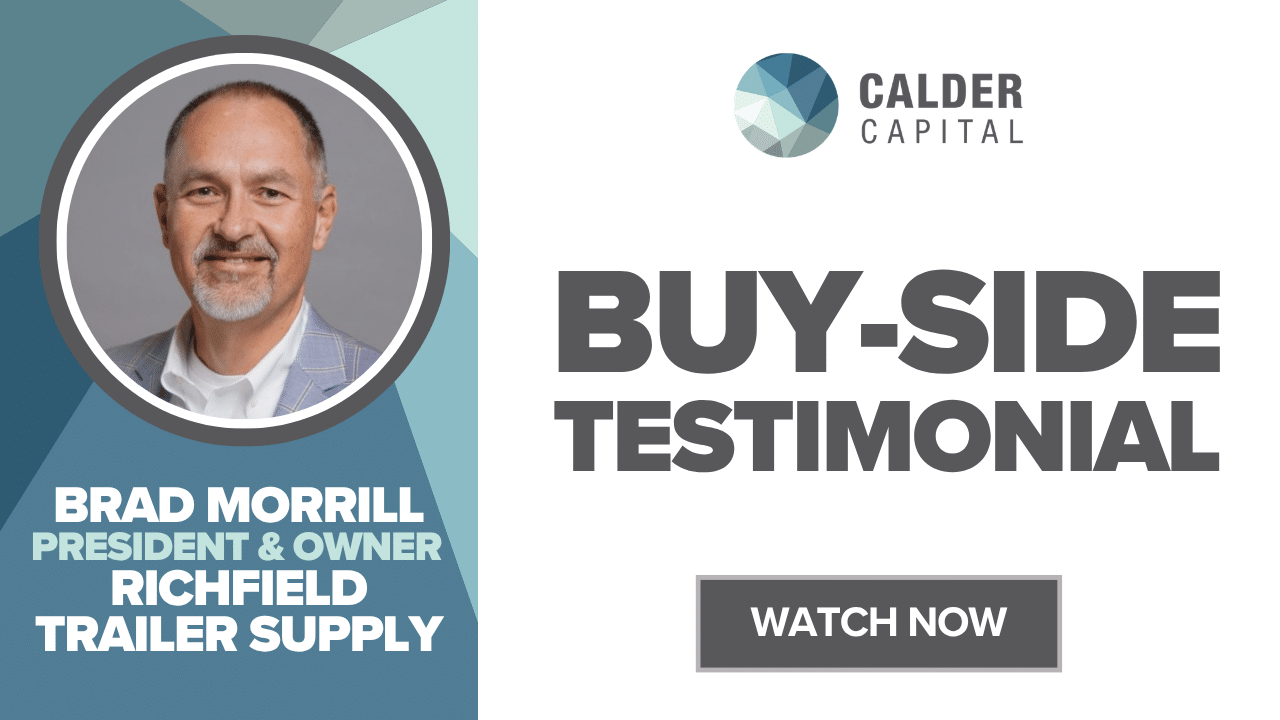 Buyer Testimonial: Brad Morrill, Richfield Trailer Supply