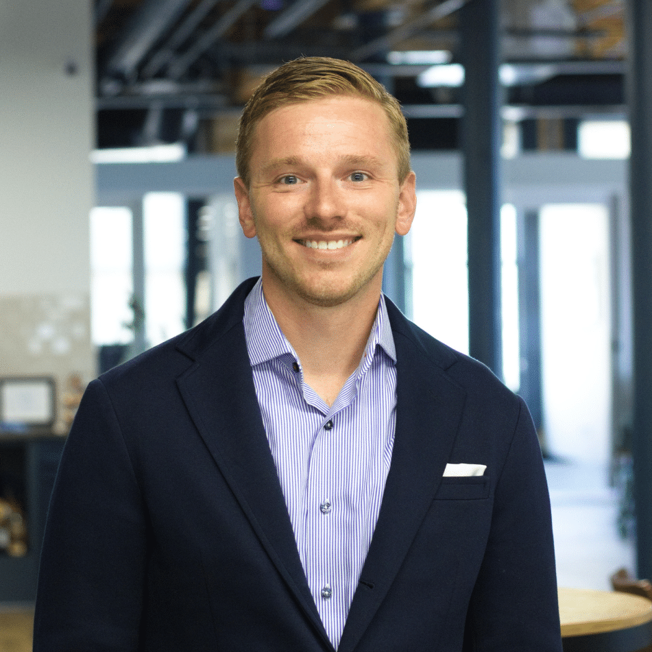Garrett Monroe Calder Capital